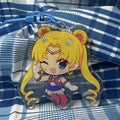SAILOR MOON [UNDER RATED ANIME] KEYCHAIN