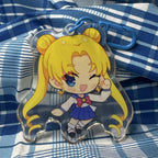 SAILOR MOON [UNDER RATED ANIME] KEYCHAIN