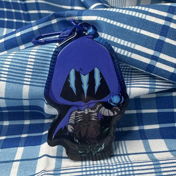 OMEN [CONTROLLER] [VALORANTING] KEYCHAIN