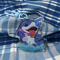 JEFF [RIVALS] KEYCHAIN