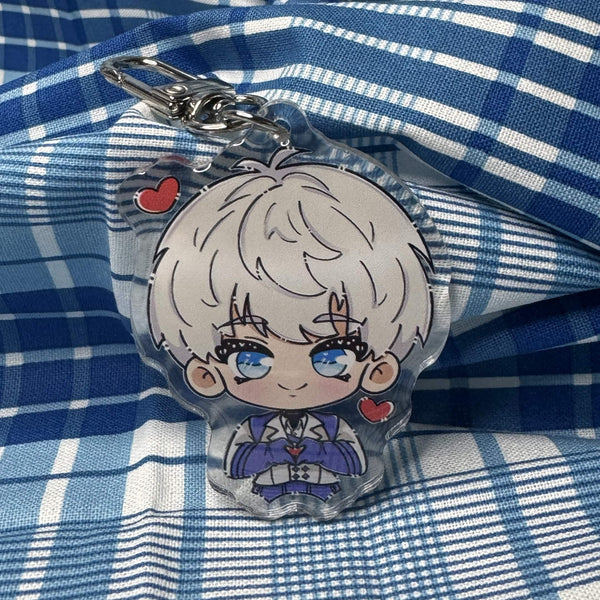 XAVIER [HB] [LADS] KEYCHAIN