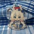 SABA [VTUBER] KEYCHAIN