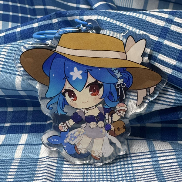 BAO [VTUBER] KEYCHAIN