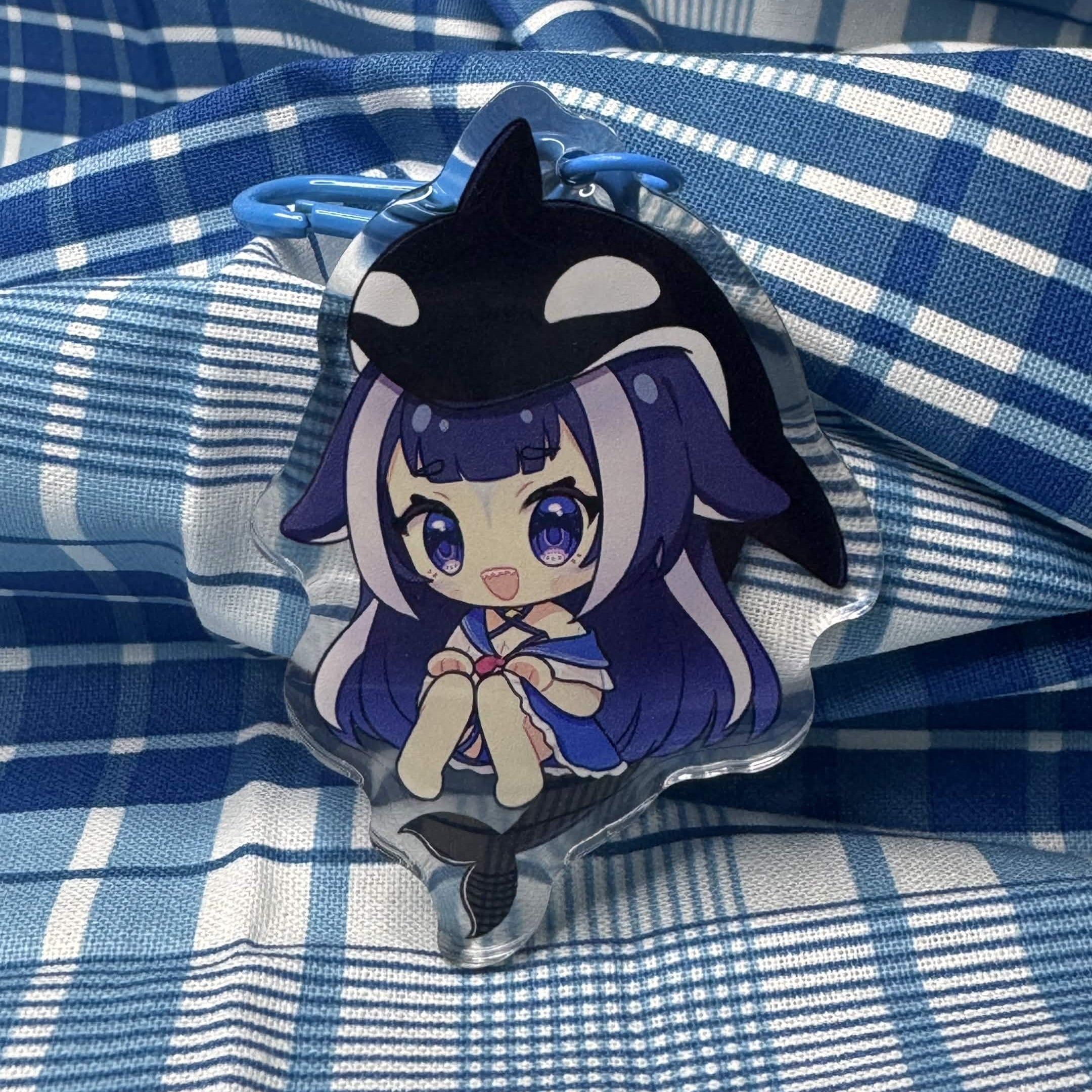 SHYLILY [VTUBER] KEYCHAIN