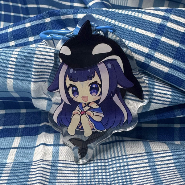 SHYLILY [VTUBER] KEYCHAIN