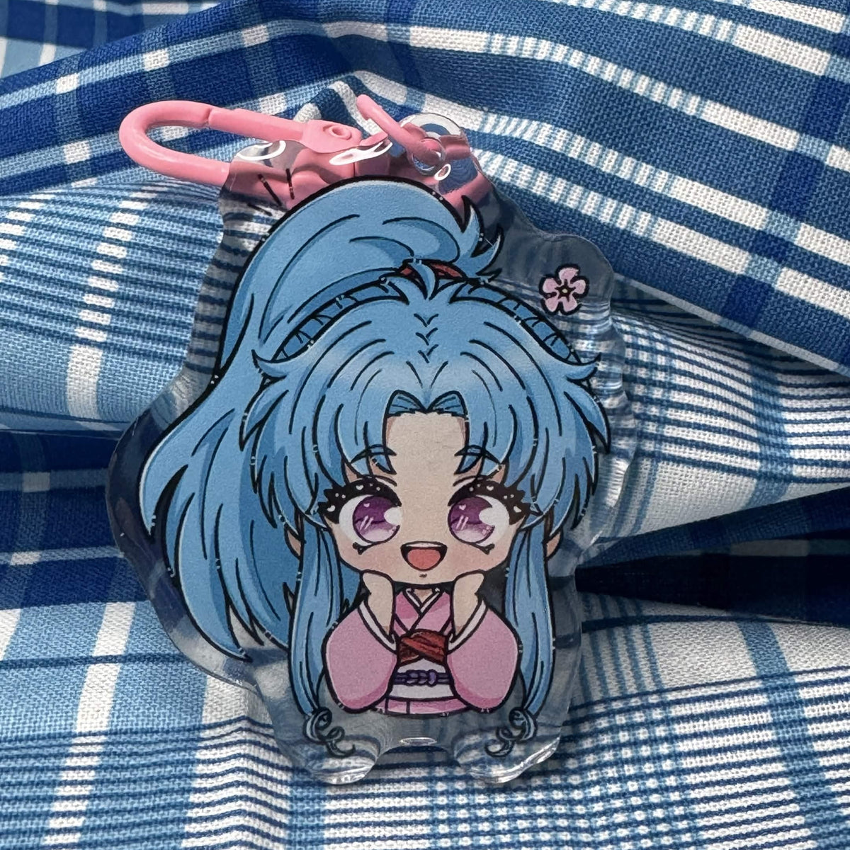 BOTON [HB] [SHONEN] KEYCHAIN