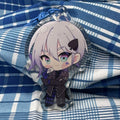 IKKI [UNDER RATED ANIME] KEYCHAIN