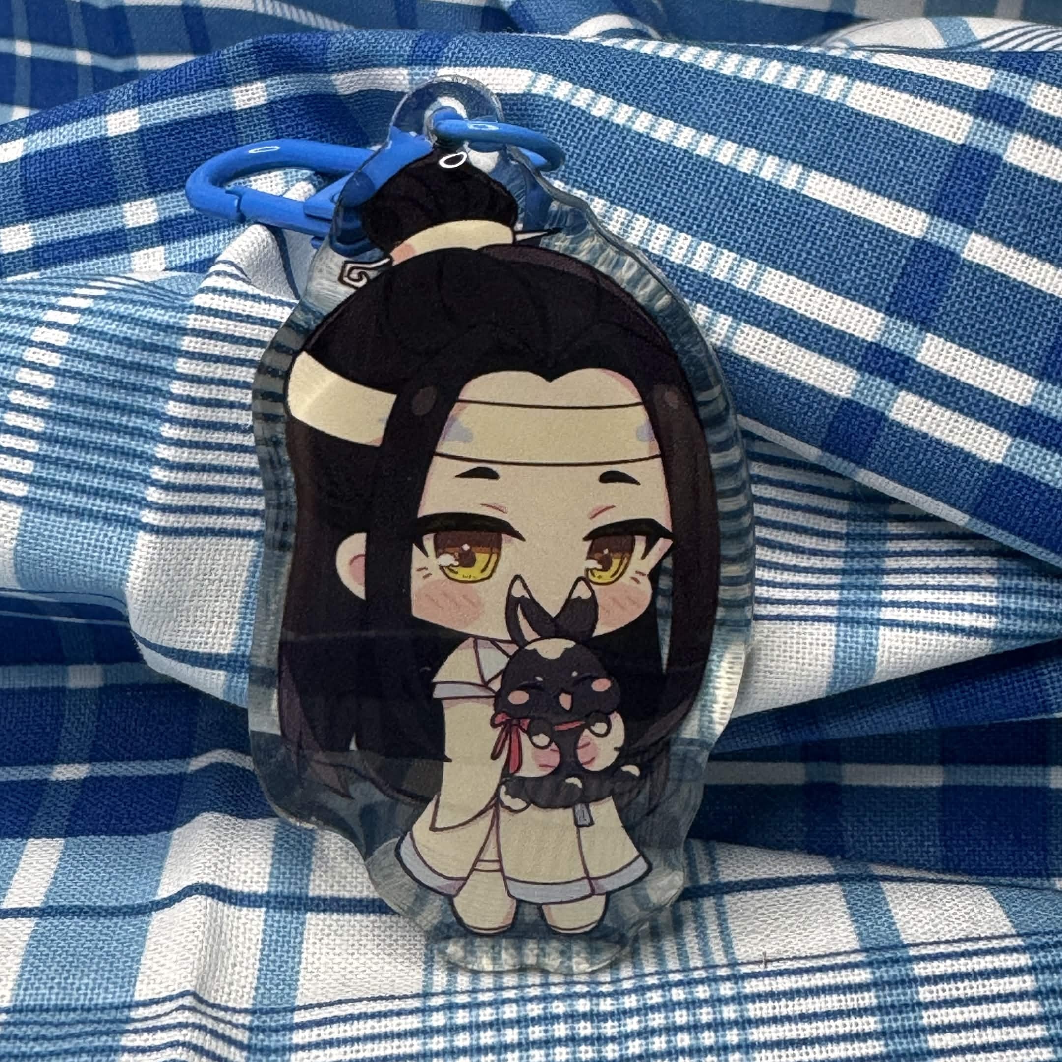 LAN WANGJI [MXTX] KEYCHAIN