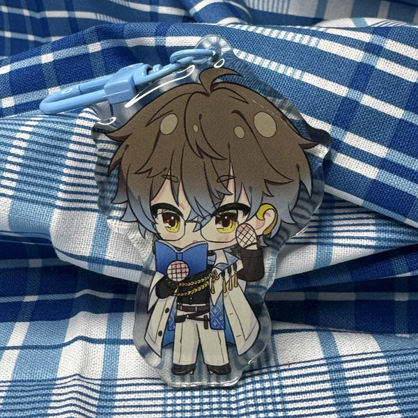 IKKE [VTUBER] KEYCHAIN