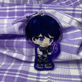 ISO [DUELIST] [VALORANTING] KEYCHAIN