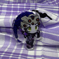 WIDDOW [OVERWATCH] KEYCHAIN