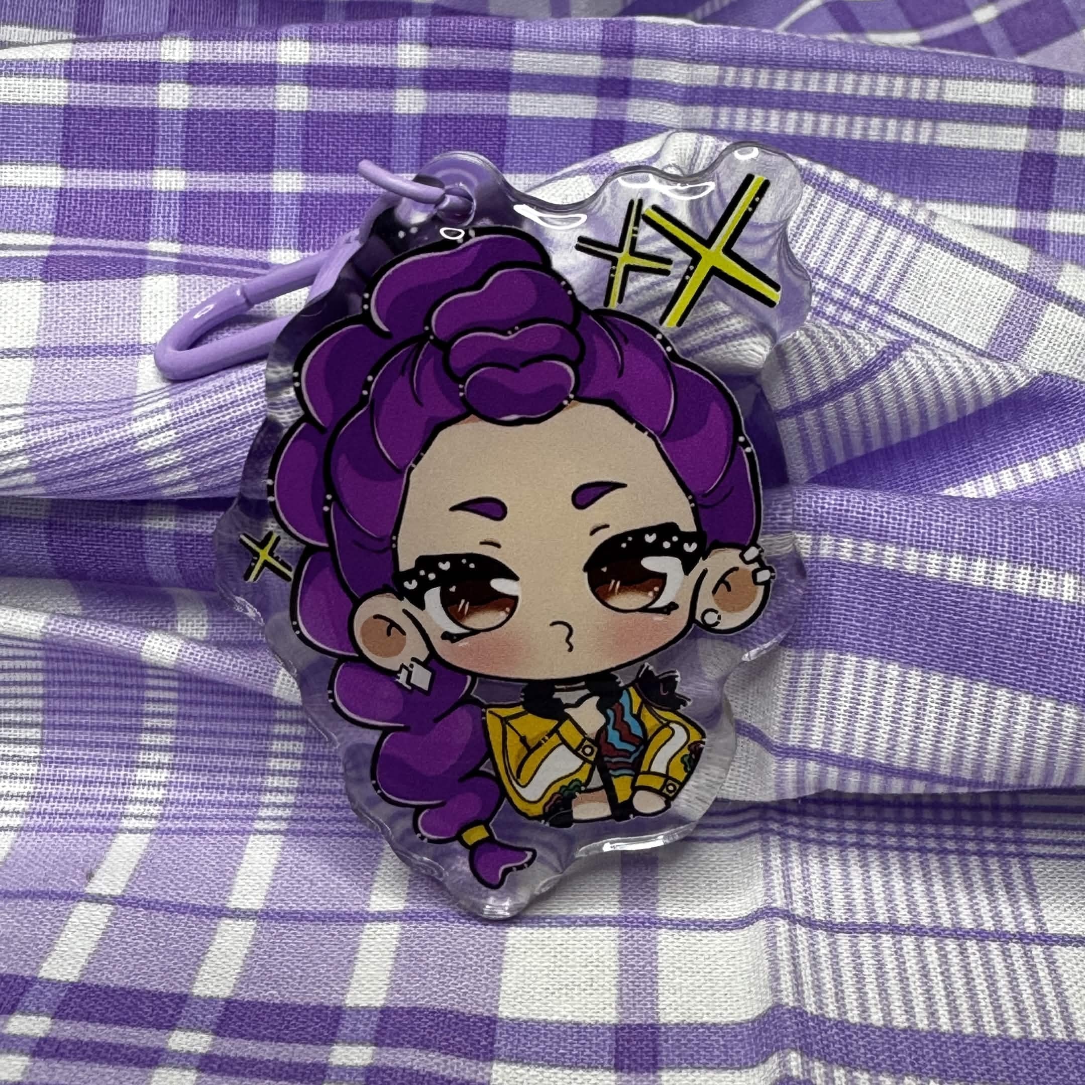 RUMI [HB] [KPOP] KEYCHAIN
