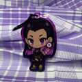 REYNA [DUELIST] [VALORANTING] KEYCHAIN