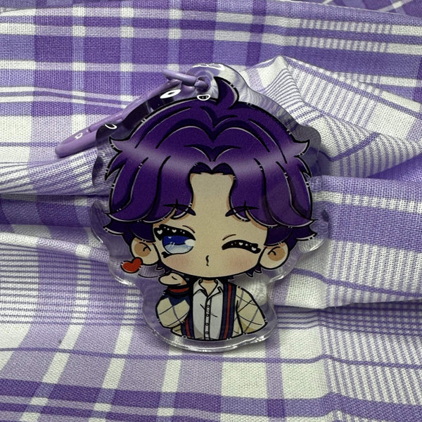 RAFAYEL [HB] [LADS] KEYCHAIN