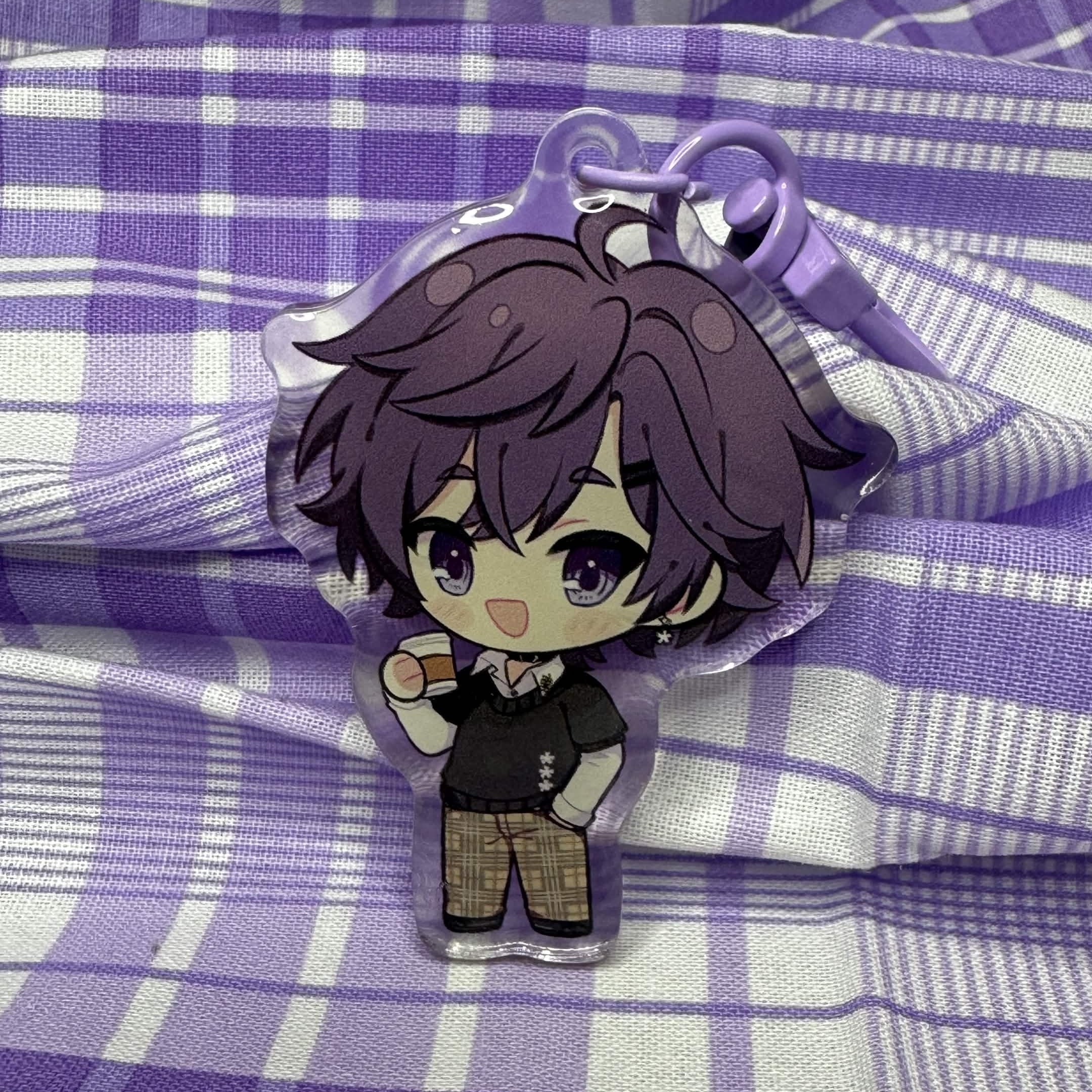 SHOTO  [VTUBER] KEYCHAIN