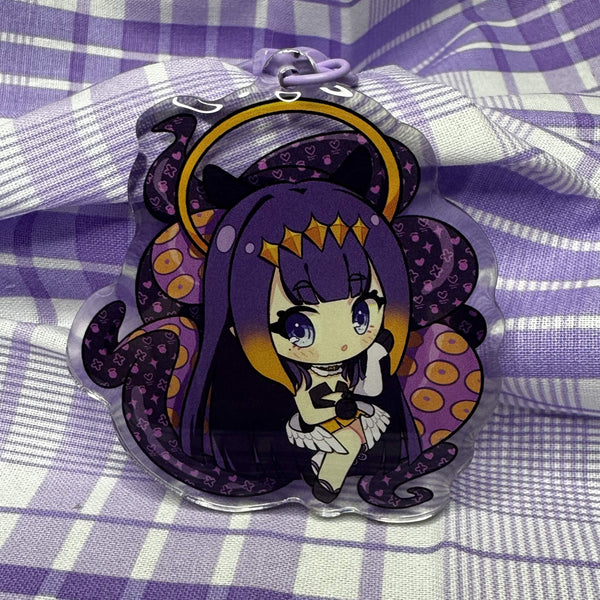 INA [VTUBER] KEYCHAIN