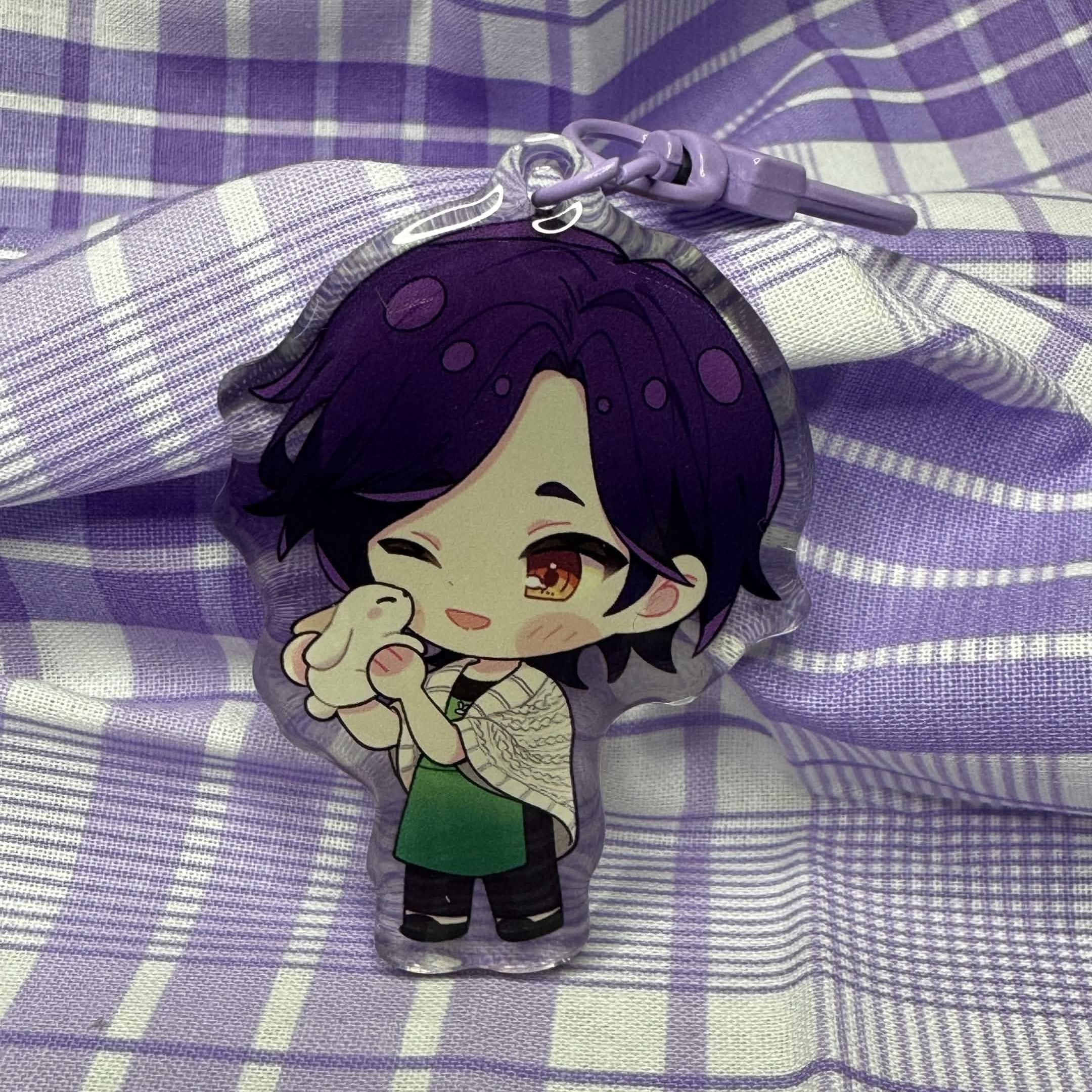 ITSUKI [BL] KEYCHAIN