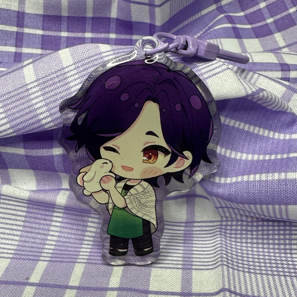 ITSUKI [BL] KEYCHAIN