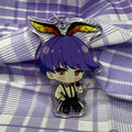 LEVIATHEN [BUNNY]  [OBEY ME] KEYCHAIN