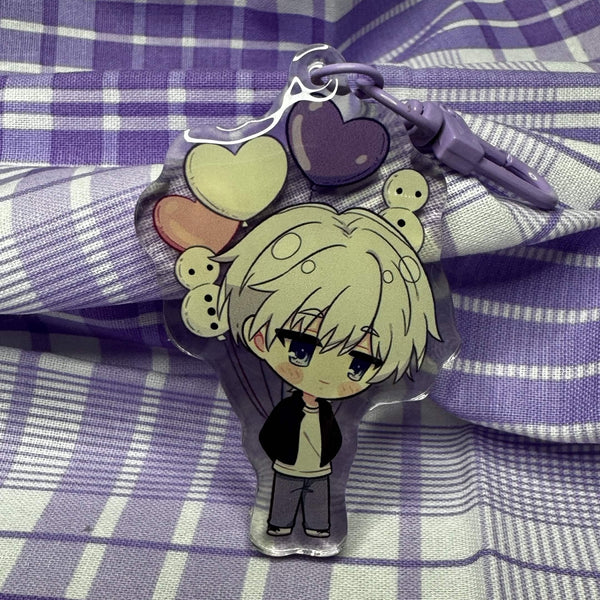 HIMURO [SHOUJO] KEYCHAIN