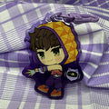 MIKS [CONTROLLER] [VALORANTING] KEYCHAIN