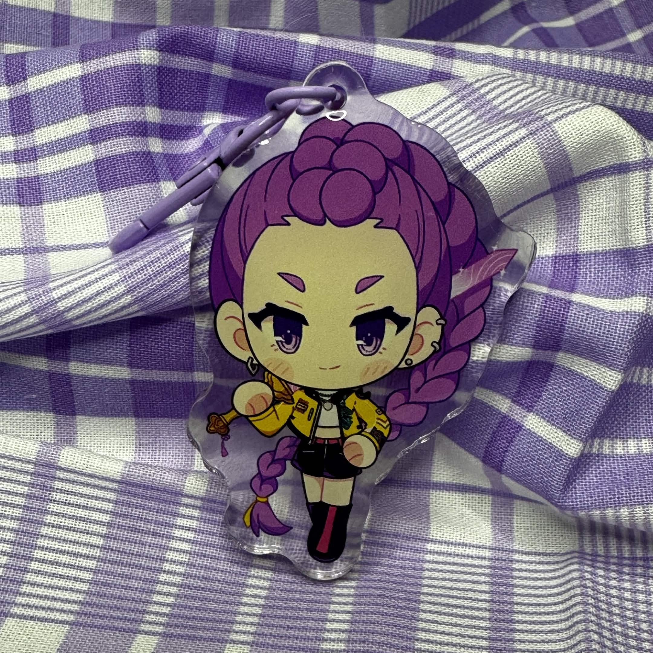 RUMI [KPOP] KEYCHAIN