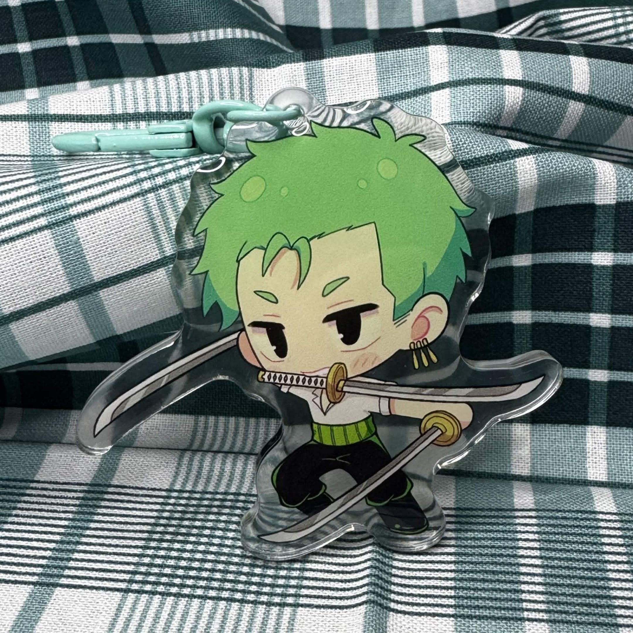 ZORRO [SHONEN] KEYCHAIN