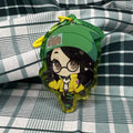 KJ [SENTINAL] [VALORANTING] KEYCHAIN