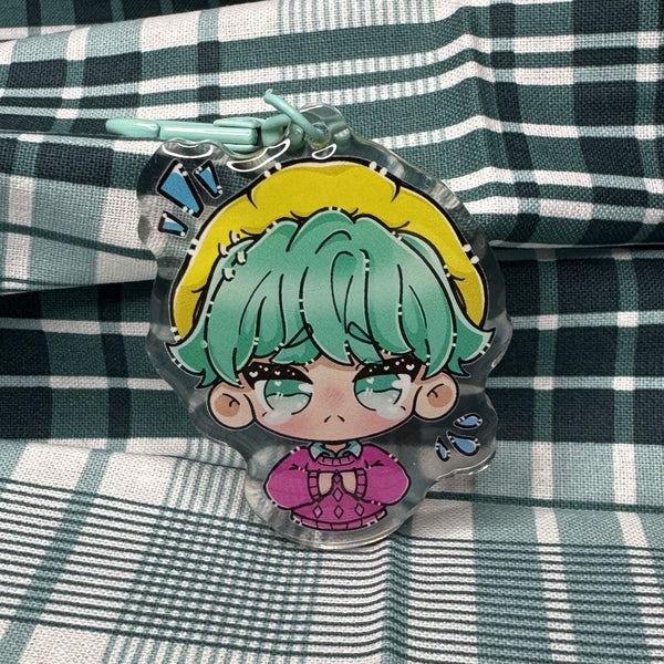 CRYBABY [HB] [KPOP] KEYCHAIN
