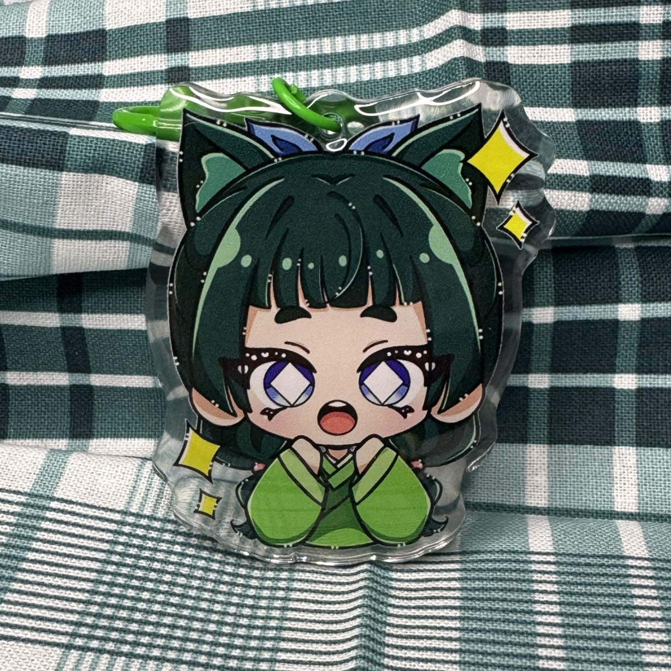 MAOMAO NYA [HB] [SHOUJO] KEYCHAIN
