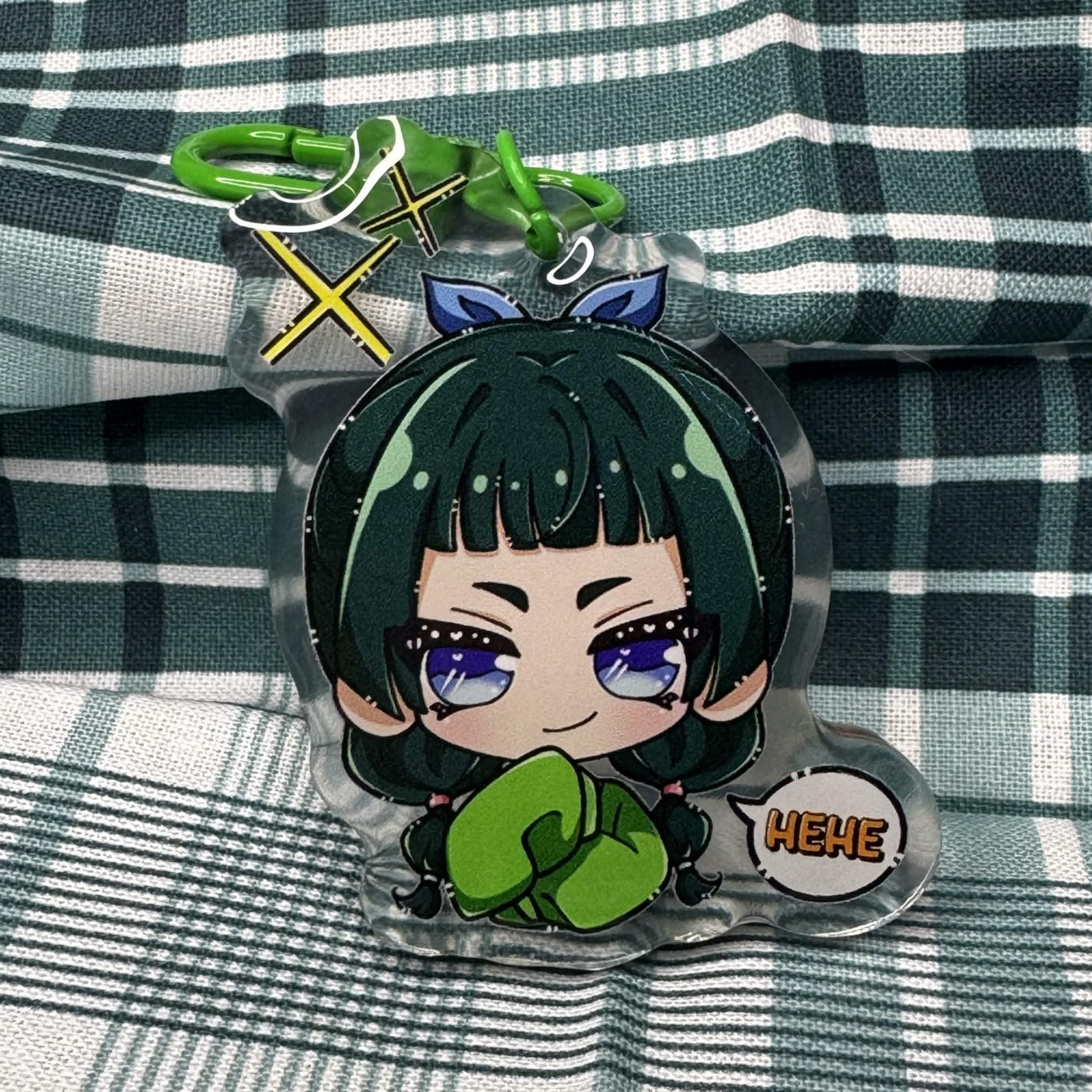 MAOMAO [HB] [SHOUJO] KEYCHAIN