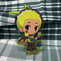 GEKO [INITIATOR] [VALORANTING] KEYCHAIN
