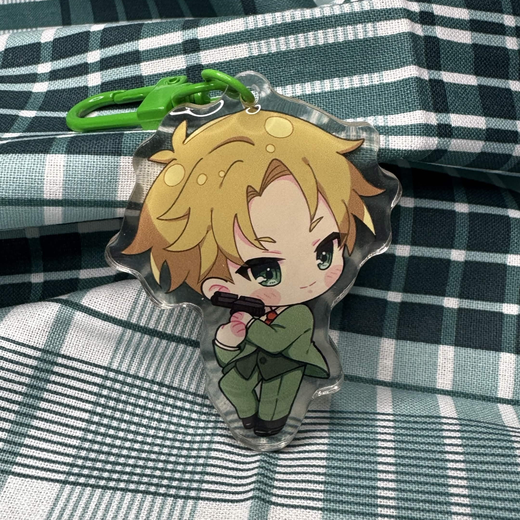 LOYD [SHONEN] KEYCHAIN