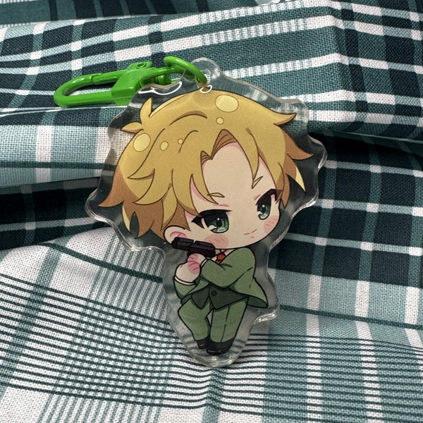 LOYD [SHONEN] KEYCHAIN