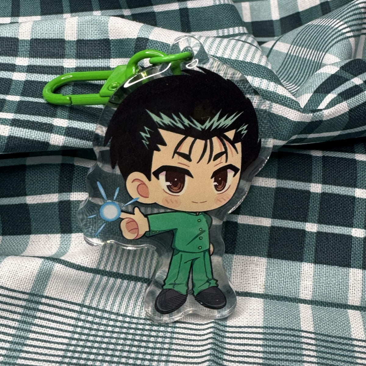 YUSKE [SHONEN] KEYCHAIN