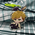 JUNTA [BL] KEYCHAIN