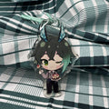 BARBATOS [BUNNY] [OBEY ME] KEYCHAIN