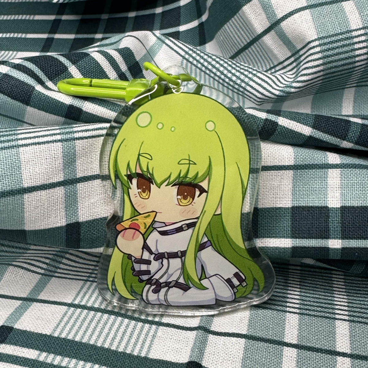 CC [SHONEN] KEYCHAIN