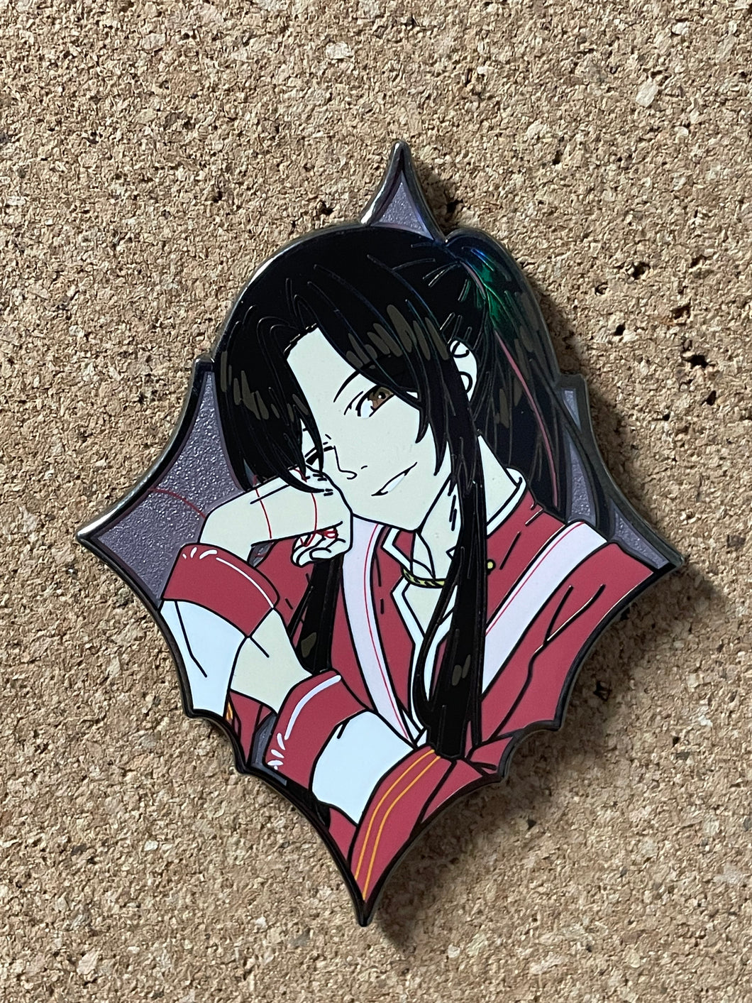 Mxtx Husbando Series- San