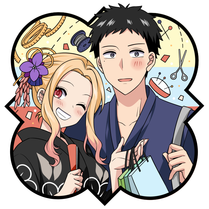 [Pre-Order] Festival Date: Dress up
