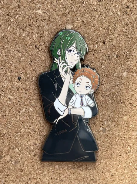 My Love Plush: Green Otaku