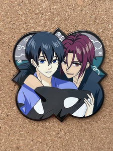 Festival Date: Free Shark
