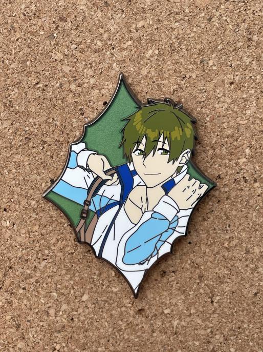 Husbando Series: Whale