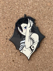Husbando Series: Tattoo