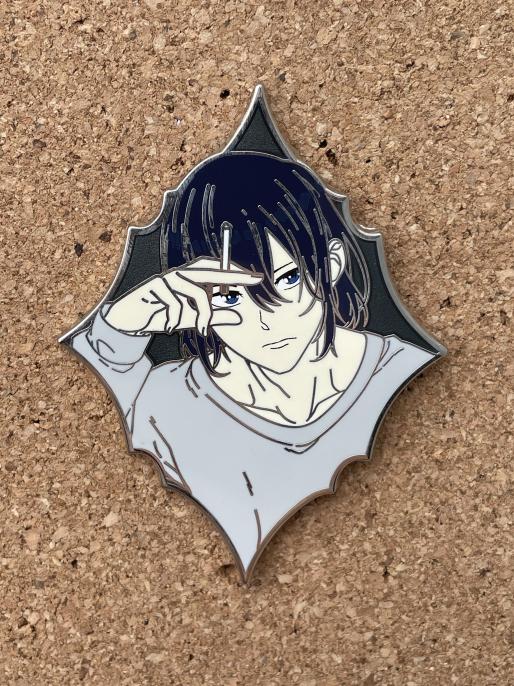 Discord Husbando Series: Casual Kon