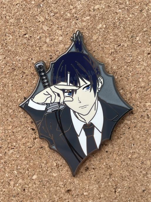 Husbando Series: Kon