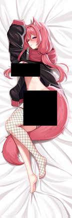 Shiori NSFW Body Pillow: Version 2