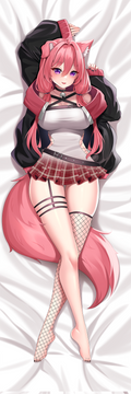 Shiori SFW Body Pillow