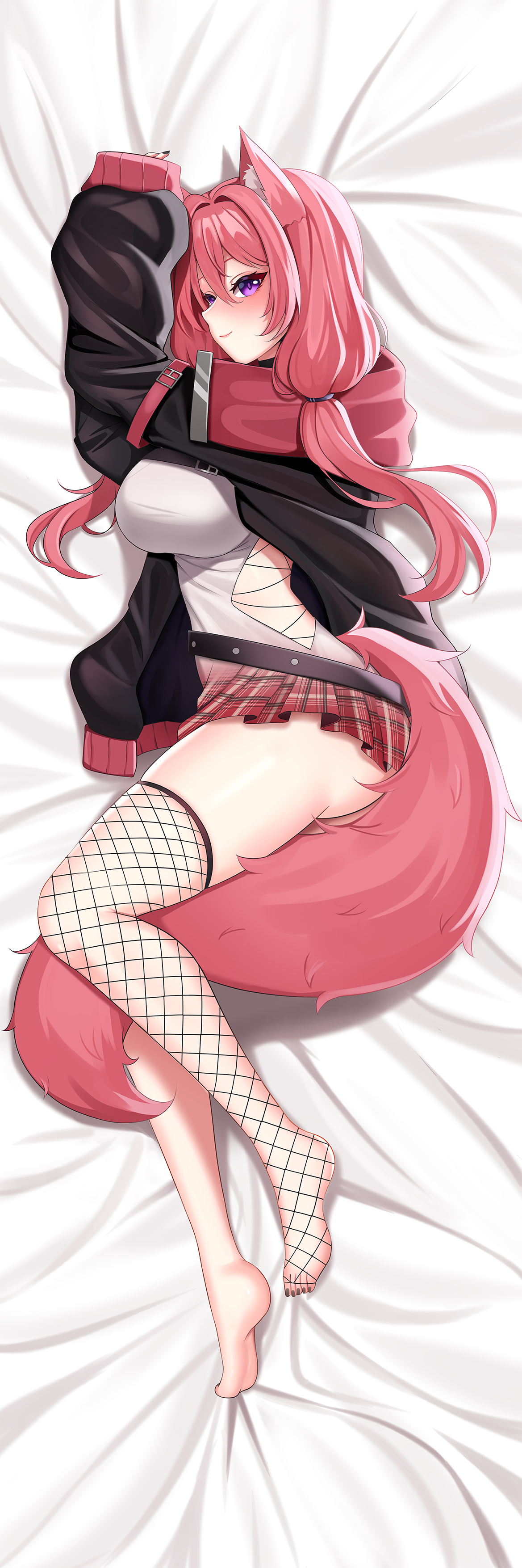 Shiori SFW Body Pillow