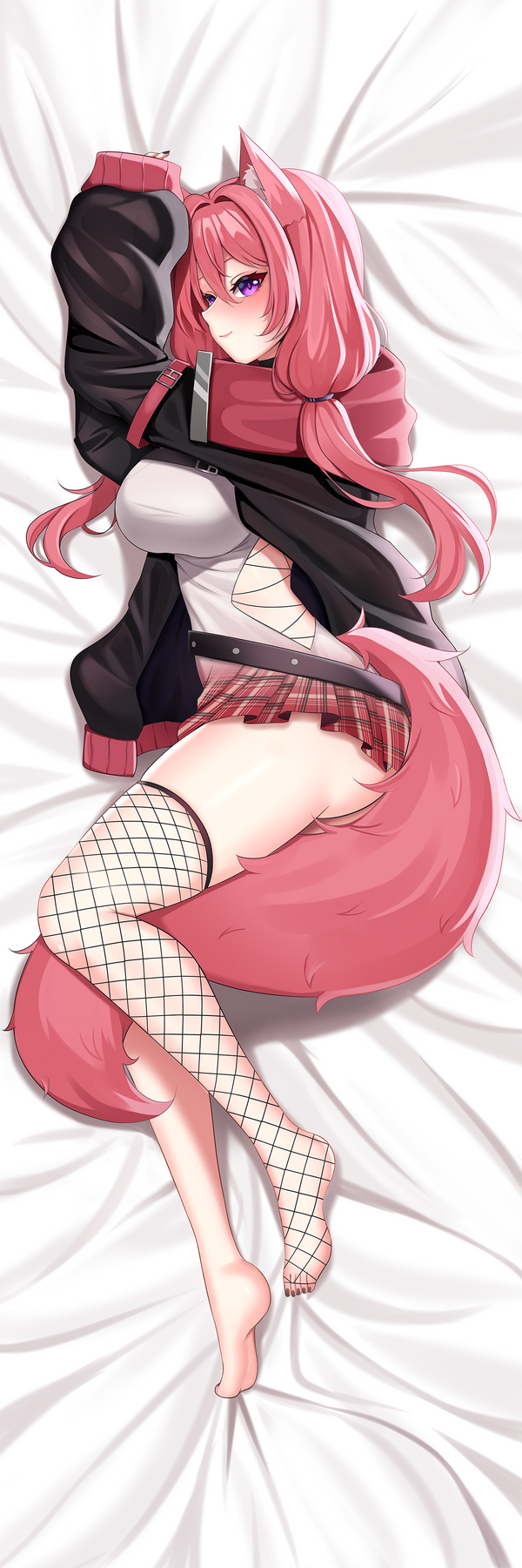 Shiori NSFW Body Pillow: Version 2